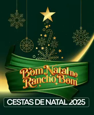 Catálogo Rancho Bom Supermercados (válido até 30-12)