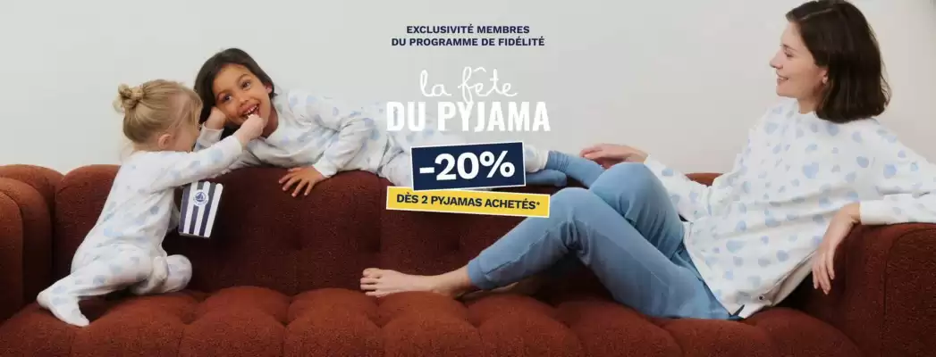 Catalogue Petit Bateau (valable jusqu'au 2-11)