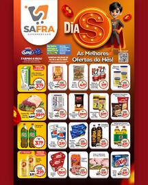 Catálogo Safra Supermercados semana 44 Página 1