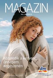 DM akciós újság Oldal 1