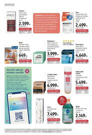 DM akciós újság Oldal 10