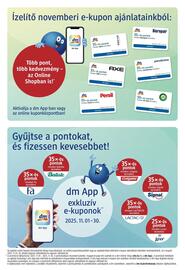 DM akciós újság Oldal 15