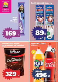 Vil-For akciós újság hét 44 Oldal 1