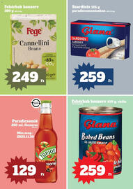 Vil-For akciós újság hét 44 Oldal 15