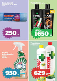 Vil-For akciós újság hét 44 Oldal 21