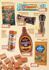 Vil-For akciós újság hét 44 Oldal 27