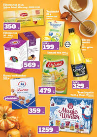 Vil-For akciós újság hét 44 Oldal 4