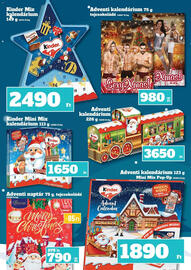 Vil-For akciós újság hét 44 Oldal 7