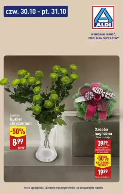 ALDI gazetka (ważność do 31-10)