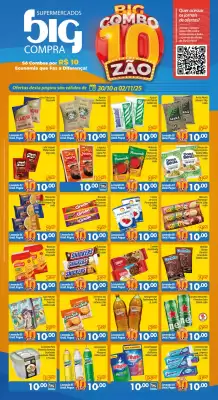 Catálogo Supermercados Big Compra (válido até 2-11)