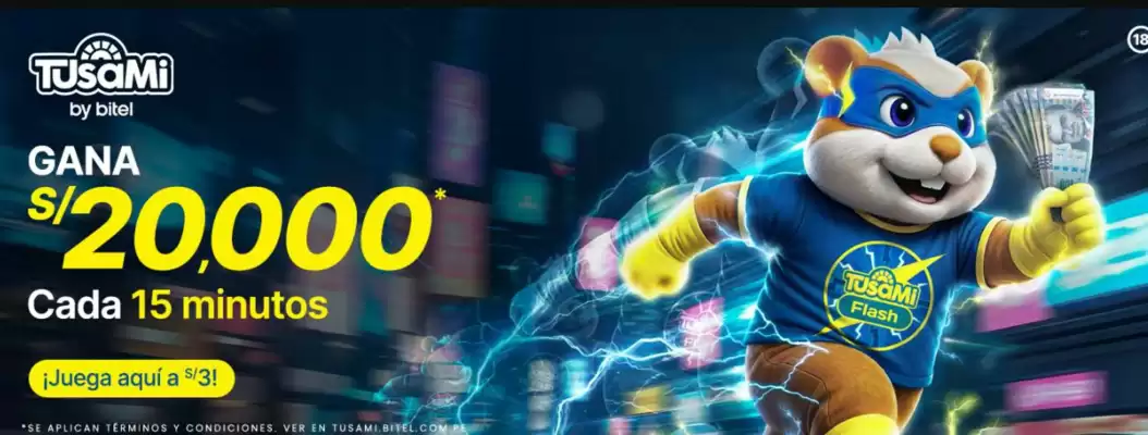 Catálogo Bitel (válido hasta 16-11)