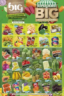 Catálogo Supermercados Big Compra (válido até 2-11)