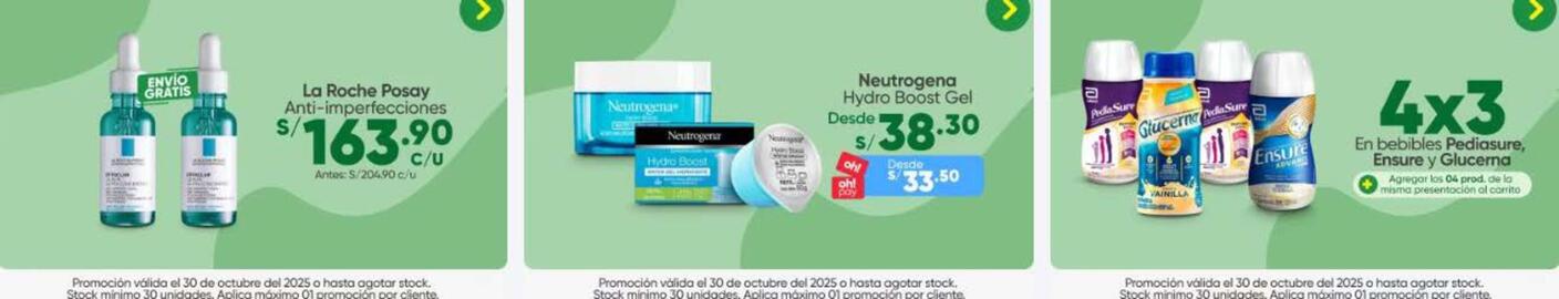 Catálogo InkaFarma Página 1