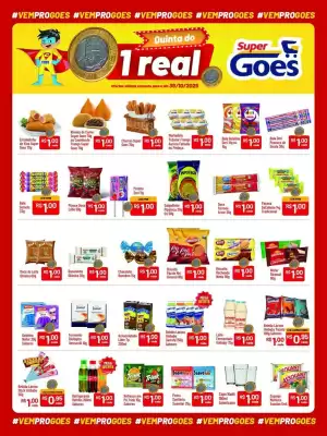Catálogo Supermercados Goes (válido até 30-10)
