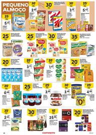 Folheto Continente Página 20