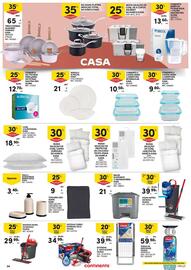 Folheto Continente Página 34