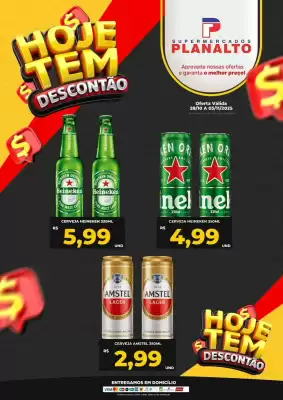 Catálogo Supermercados Planalto (válido até 3-11)