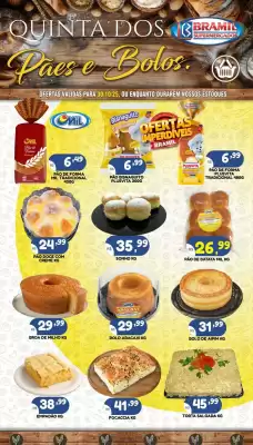 Encarte Bramil Supermercados (válido até 30-10)