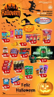 Encarte Bramil Supermercados (válido até 1-11)