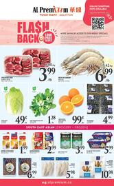 Al Premium Food Mart flyer week 44 Page 1