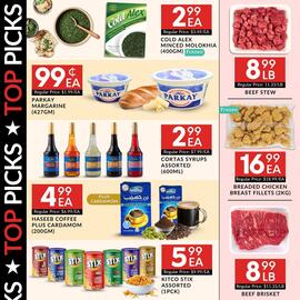 Basha Foods flyer week 44 Page 2