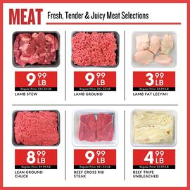 Basha Foods flyer week 44 Page 3