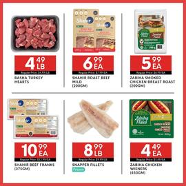 Basha Foods flyer week 44 Page 4