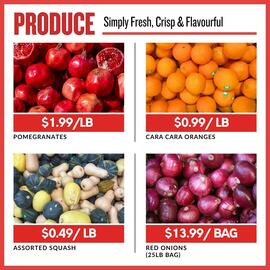 Basha Foods flyer week 44 Page 5