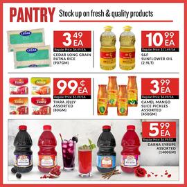 Basha Foods flyer week 44 Page 7