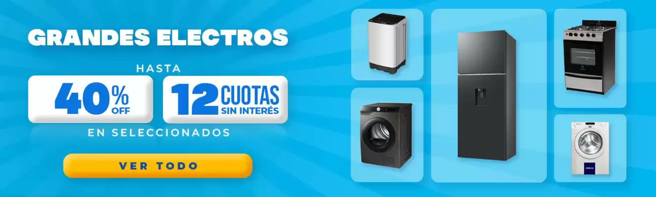 Catálogo Casa Luis Chemes (válido hasta 18-11)