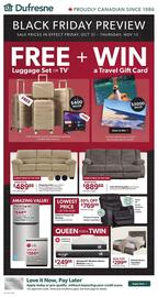 Dufresne flyer week 44 Page 1