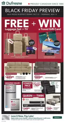 Dufresne flyer (valid until 5-11)