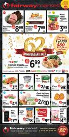 Fairway Market Canada flyer week 44 Page 1