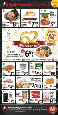 Fairway Market Canada flyer (valid until 5-11)