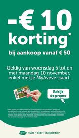 AVEVE folder week 45 Pagina 1