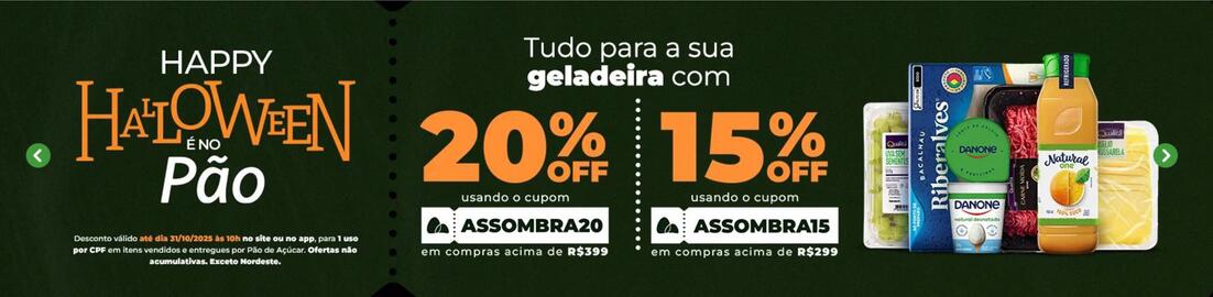 Folheto Pão de Açúcar Página 3