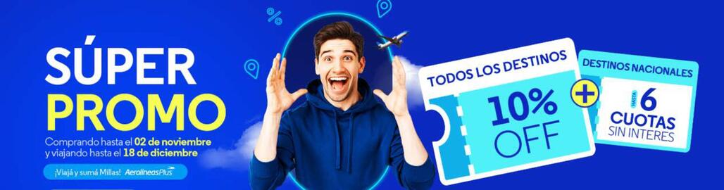 Catálogo Aerolineas Argentinas Página 1