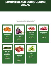 H&W Produce flyer week 44 Page 2