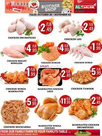 Al-Salam Supermarket flyer week 44 Page 2