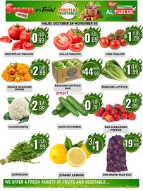 Al-Salam Supermarket flyer week 44 Page 4