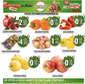 Al-Salam Supermarket flyer week 44 Page 5