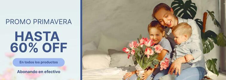 Catálogo Colchones ArcoIris Página 1