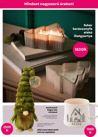 Pepco akciós újság hét 44 Oldal 12