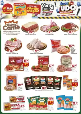 Encarte Rede Multi Market (válido até 30-10)