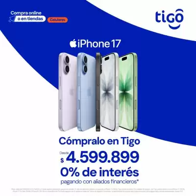 Catálogo Tigo (válido hasta 31-10)