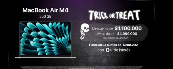 Catálogo Mac Center Página 3