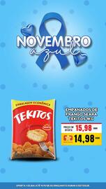 Folheto Super Varejista Página 1