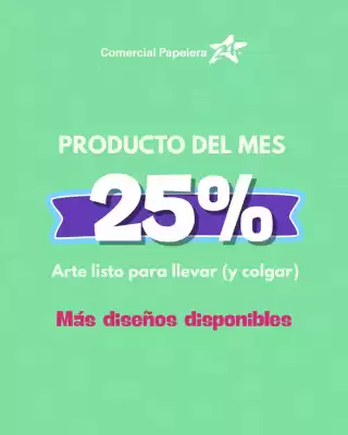 Catálogo Comercial Papelera (válido hasta 30-11)