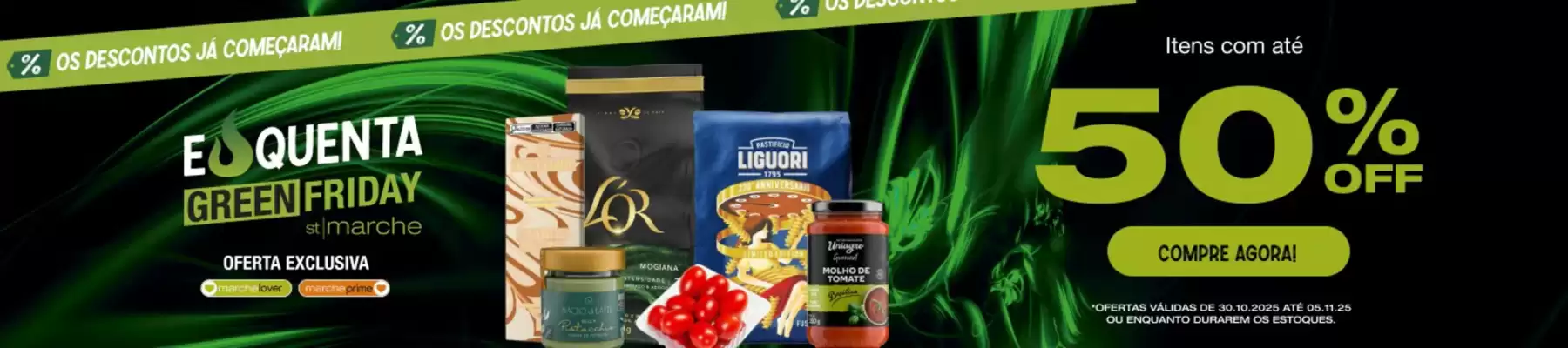 Tabloide St Marche (válido até 5-11)