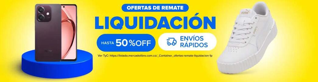 Catálogo Mercado Libre Página 1